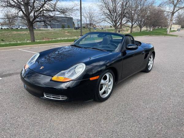 1998 Porsche Boxster Base One Owner - - by dealer for sale in Boulder, CO – photo 3