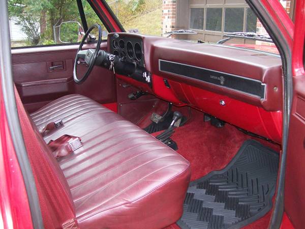 1985 Chevrolet Pickup half ton 4WD for sale in Elkins, WV – photo 6