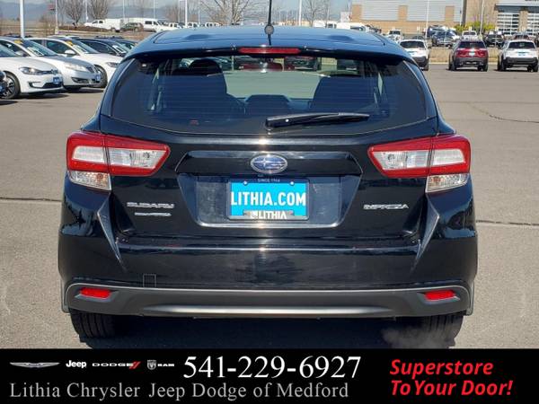 2019 Subaru Impreza 2 0i 5-door CVT - - by dealer for sale in Medford, OR – photo 5