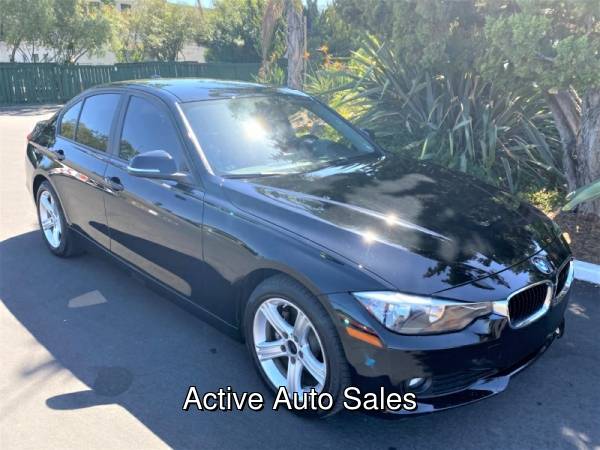2014 BMW 320i, Low Miles! - - by dealer - vehicle for sale in Novato, CA – photo 5