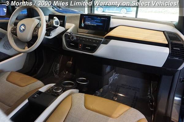 2015 BMW i3 Electric ( TAX EXEMPT ) Hatchback for sale in Lynnwood, WA – photo 15