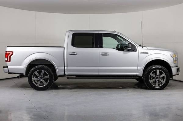 2016 Ford F-150 - - by dealer - vehicle automotive sale for sale in Twin Falls, ID – photo 2