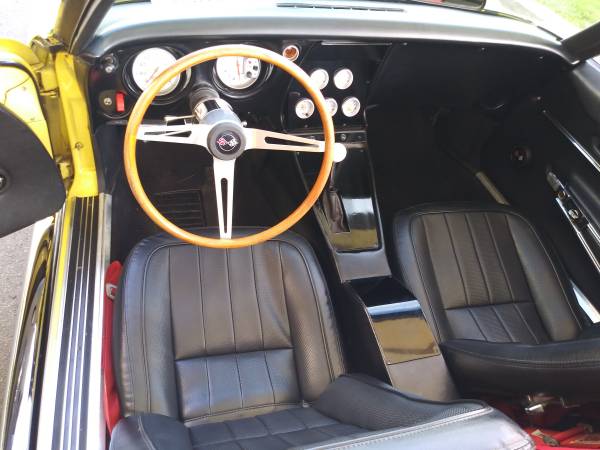 A Beautiful 1968 Matching Numbers 427 Corvette Convertible - cars & for sale in Other, TN – photo 15