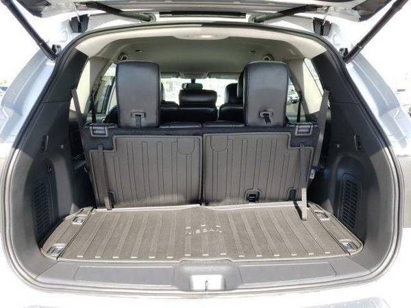 2018 Nissan Pathfinder 4x4 SL for sale in Medford, OR – photo 15