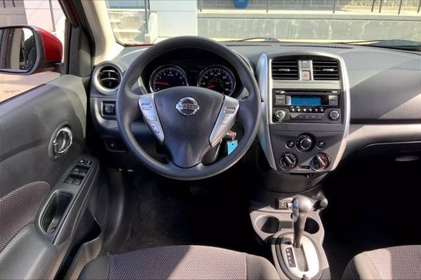 2018 Nissan Versa Sedan SV Sedan - - by dealer for sale in Lakewood, WA – photo 5