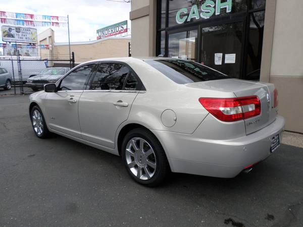 2009 Lincoln MkZ - - by dealer - vehicle automotive sale for sale in New Haven, CT – photo 5