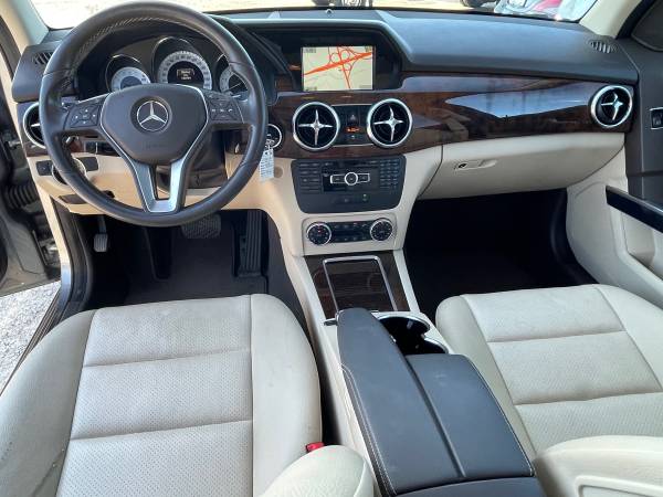 2014 Mercedes GLK 4Matic - - by dealer - vehicle for sale in Knoxville, TN – photo 11