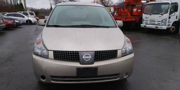 2004 NISSAN QUEST S 7 PASSENGERS AUTO - cars & trucks - by dealer -... for sale in Worcester, RI – photo 2