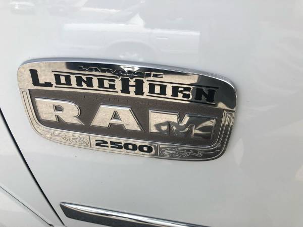 Price Reduced! 2016 Ram 2500 Mega Cab Laramie Longhorn 4X4 for sale in Idaho Falls, ID – photo 21