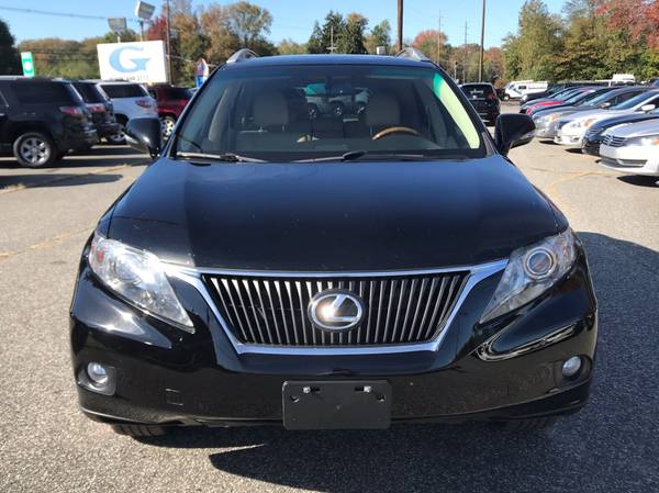 2010 Lexus RX 350 FWD * Black * Excellent Shape*1 Owner 0 Accidents for sale in Monroe, NY – photo 12