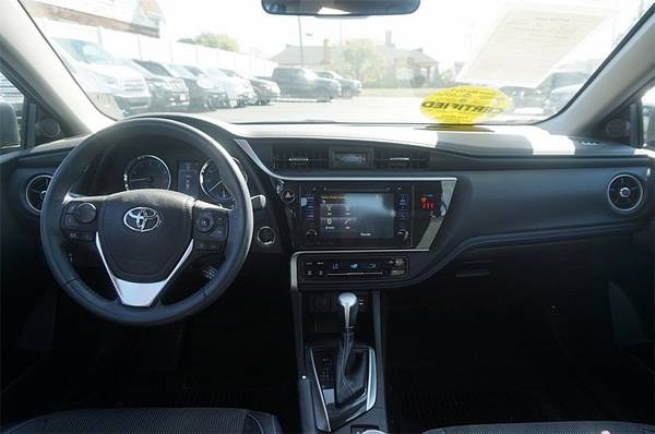 2018 Toyota Corolla 4d Sedan SE CVT for sale in Cincinnati, OH – photo 20