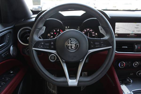 2018 Alfa Romeo Stelvio Ti Sport AWD .... Super Nice .... Navi ....... for sale in Phoenix, AZ – photo 23