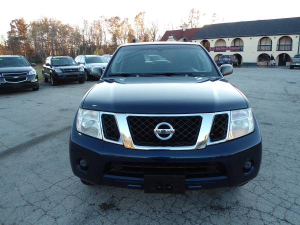 Nissan Pathfinder 4X4 3RD ROW One Owner NICE **1 Year Warranty*** -... for sale in Hampstead, ME – photo 2