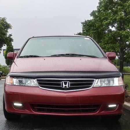 Honda Odyssey EX - Drives great, TV and DVD, Ready to go - cars & for sale in Columbia, SC – photo 4