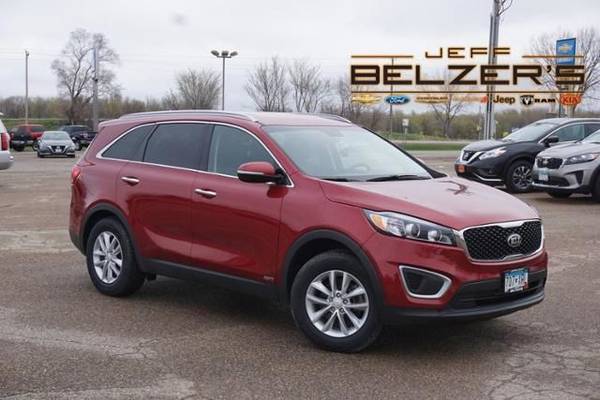 2017 Kia Sorento LX - - by dealer - vehicle automotive for sale in Lakeville, MN