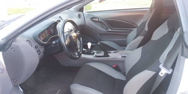 2001 toyota celica gts - 6 speed manual for sale in Burbank, CA – photo 5