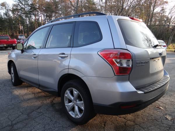 2015 Subaru Forester - cars & trucks - by dealer - vehicle... for sale in Londonderry, VT – photo 5