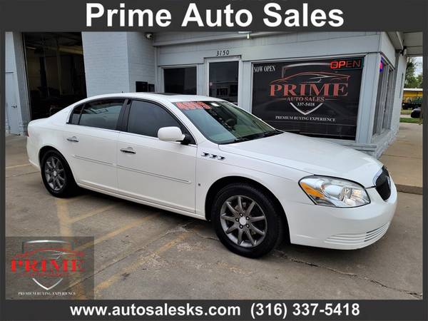 2006 BUICK LUCERNE CXL - - by dealer - vehicle for sale in Wichita, KS – photo 2