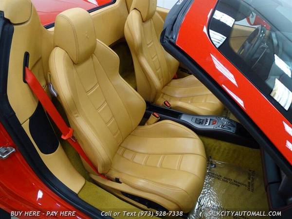 2013 Ferrari 458 Spider Convertible Hard Top w/ Suspension Lift 2dr... for sale in Paterson, PA – photo 10