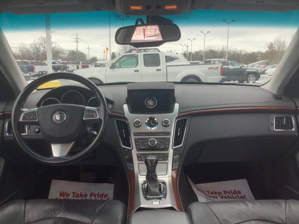 Attractive! 2008 Cadillac CTS! AWD! Low Miles! - cars & trucks - by... for sale in Ortonville, MI – photo 20