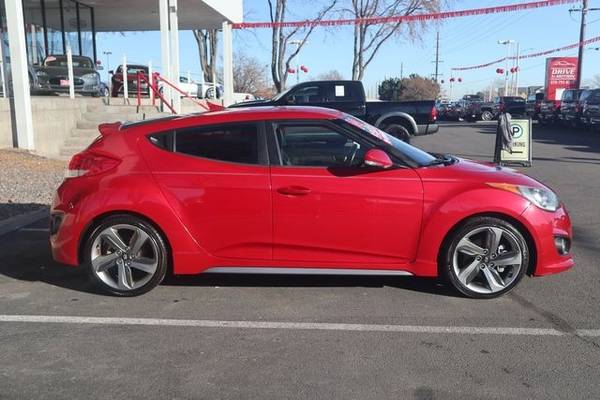 2014 Hyundai Veloster Turbo Coupe 3D - cars & trucks - by dealer -... for sale in Greeley, CO – photo 2