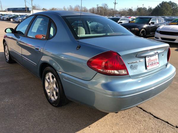 2007 Ford Taurus SEL - - by dealer - vehicle for sale in Hueytown, AL – photo 6