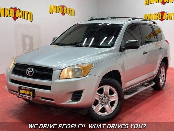 2011 Toyota RAV4 Base 4dr SUV We Can Get You Approved For A Car! for sale in TEMPLE HILLS, MD – photo 2