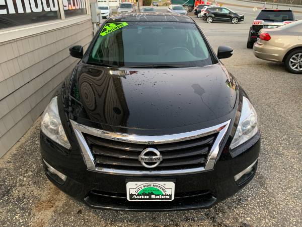 2015 NISSAN ALTIMA SV 2.5L! LOADED! ONLY 92K! - cars & trucks - by... for sale in Auburn, ME – photo 3