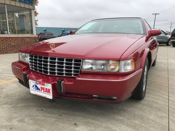 1996 *Cadillac* *Seville* *STS* - cars & trucks - by dealer -... for sale in Medina, OH – photo 3