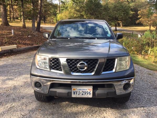 06 Nissan Frontier King Cab for sale in Forest, VA – photo 9