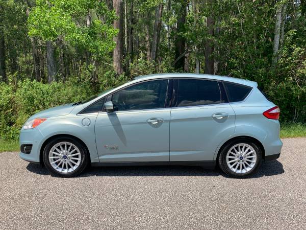 2014 Ford C Max Energi SEL Plug In Hybrid Leather Navigation 83k for sale in Lutz, FL – photo 5