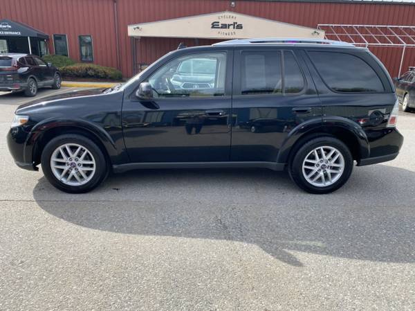 2009 Saab 9-7x AWD SUV 97x - - by dealer - vehicle for sale in south burlington, VT – photo 4