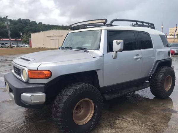 2007 Toyota FJ Cruiser 4x4 - - by dealer for sale in Other, Other – photo 2