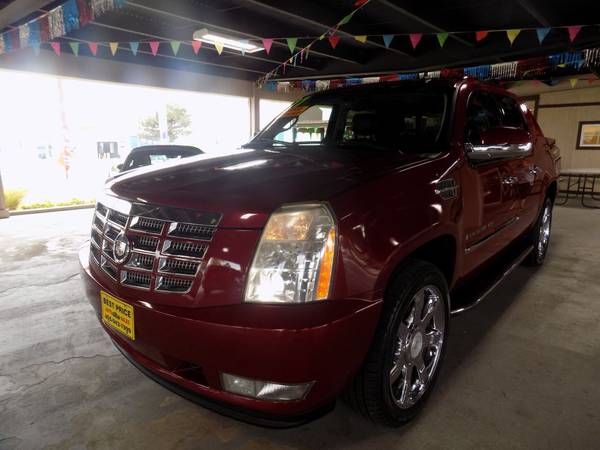 2007 CADILLAC ESCALADE - - by dealer - vehicle for sale in Oklahoma City, OK – photo 3