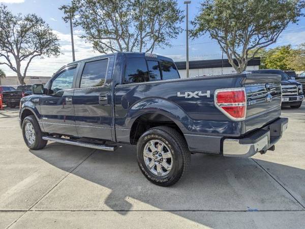 2013 Ford F-150 Blue Jeans Metallic Buy Today SAVE NOW! - cars & for sale in Naples, FL – photo 6