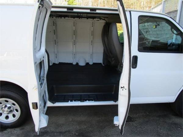 2014 Chevrolet Express Cargo Van EXPRESS G1500 AWD CARGO - cars &... for sale in Fairview, TN – photo 9