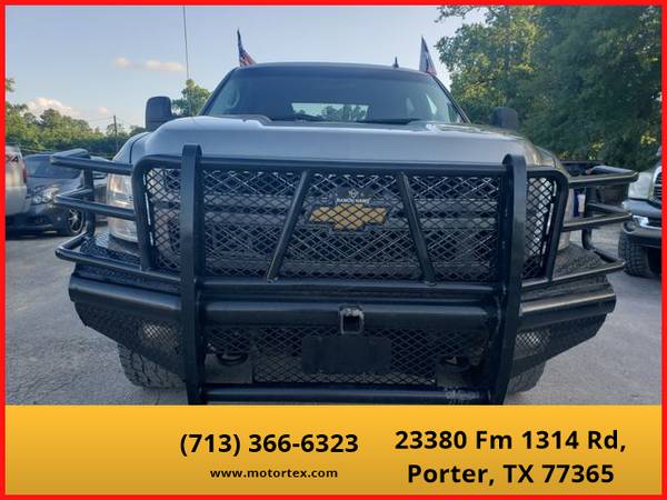 2012 Chevrolet Silverado 2500 HD Crew Cab - Financing Available! -... for sale in Porter, MS – photo 3