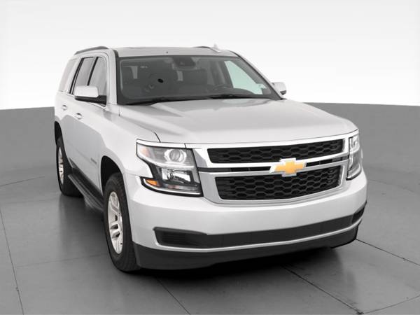 2020 Chevy Chevrolet Tahoe LT Sport Utility 4D suv Silver - FINANCE... for sale in West Palm Beach, FL – photo 16