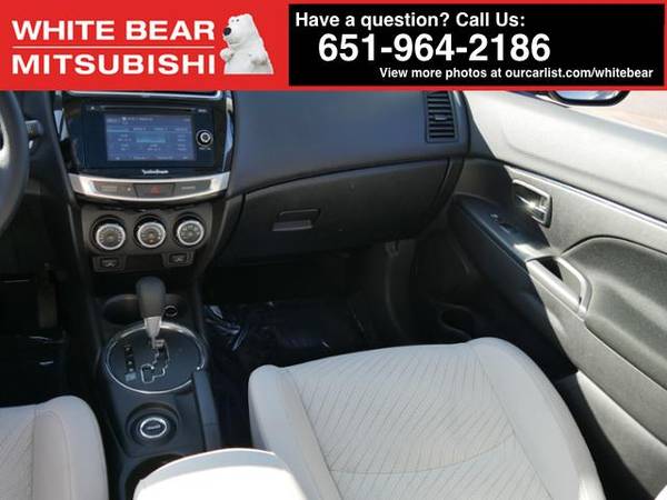 2015 Mitsubishi Outlander Sport SE for sale in White Bear Lake, MN – photo 13
