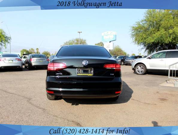 2018 Volkswagen Jetta 1.4T S 6A - cars & trucks - by dealer -... for sale in Tucson, AZ – photo 6
