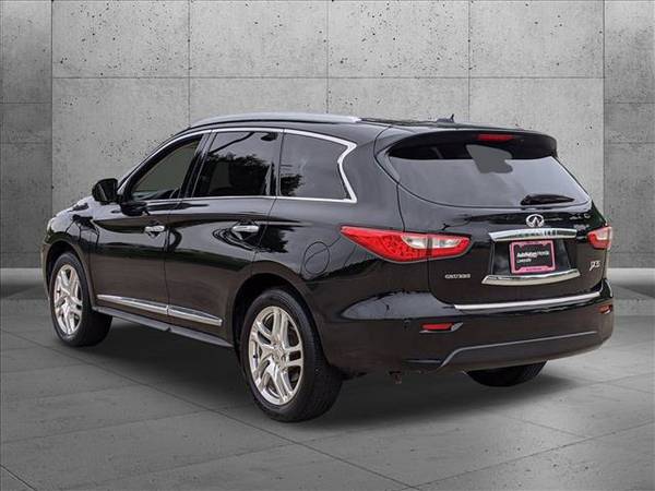 2013 INFINITI JX35 SKU: DC344365 SUV - - by dealer for sale in Lewisville, TX – photo 9