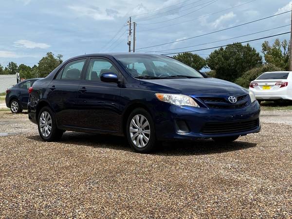 2012 Toyota Corolla LE - cars & trucks - by dealer - vehicle... for sale in Saltillo, MS – photo 11
