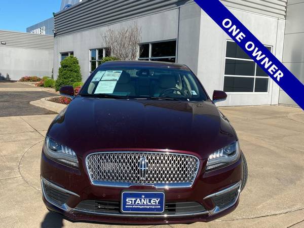 2017 Lincoln MKZ Reserve - - by dealer - vehicle for sale in Mc Gregor, TX – photo 2