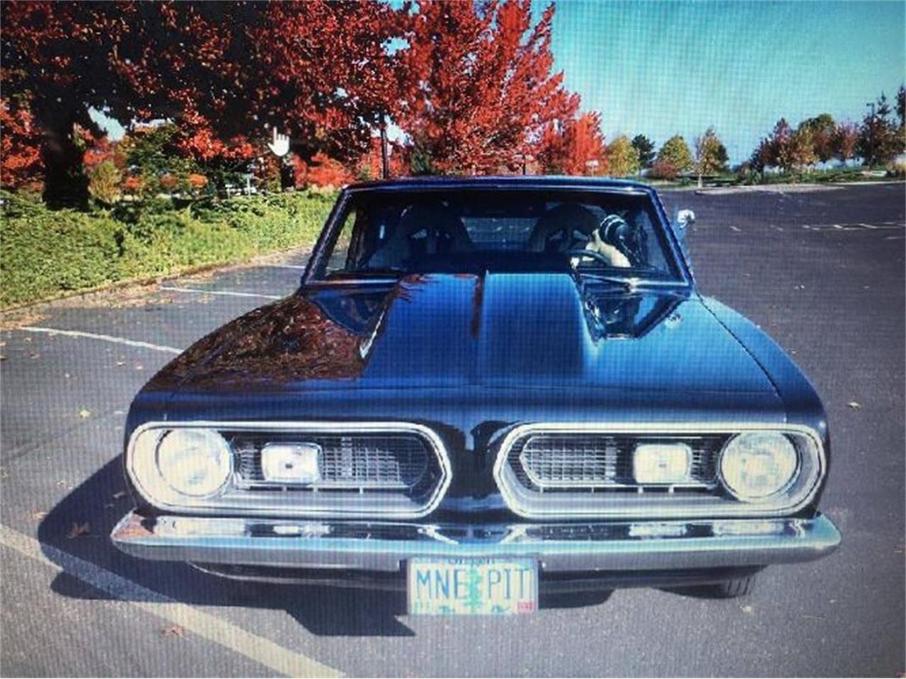 1967 Plymouth Barracuda for sale in Cadillac, MI – photo 9