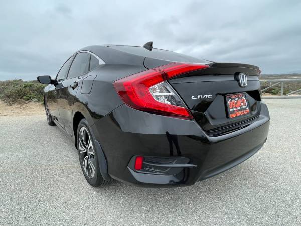 2018 Honda Civic - - by dealer - vehicle automotive sale for sale in Marina, CA – photo 7