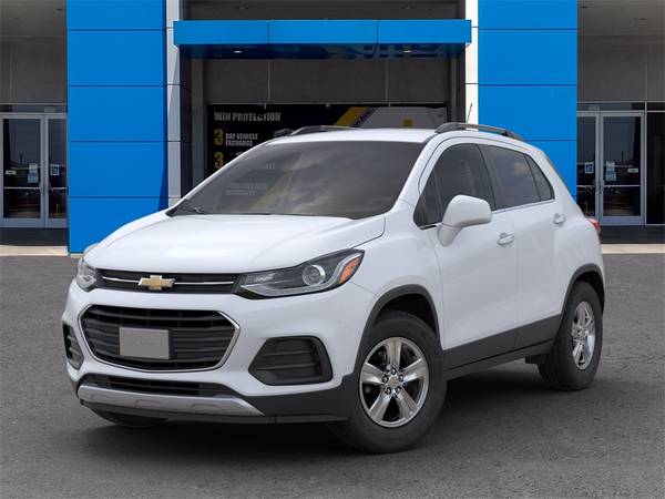 2020 Chevy Chevrolet Trax LT suv Summit White - cars & trucks - by... for sale in Carson, CA – photo 6