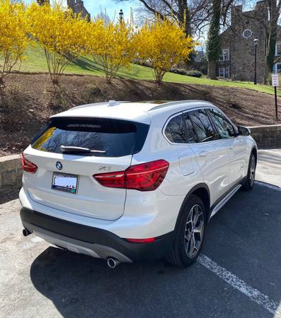 2018 BMW X1 xDrive28i (AWD) Super Condition - - by for sale in Bethlehem, PA – photo 5