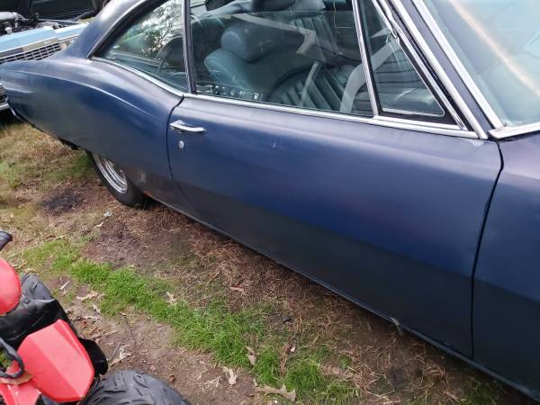 1967 buick wildcat - cars & trucks - by owner - vehicle automotive... for sale in Richmond , VA – photo 2