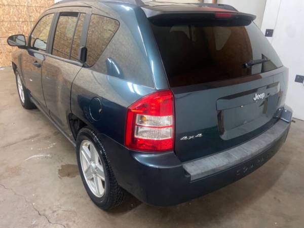 2007 JEEP COMPASS SPORT - cars & trucks - by dealer - vehicle... for sale in Joliet, IL – photo 3