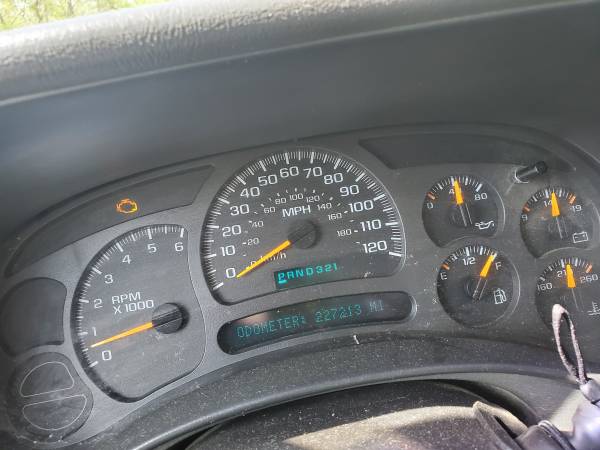 2003 Chevy Silverado for sale in Knoxville, IA – photo 12
